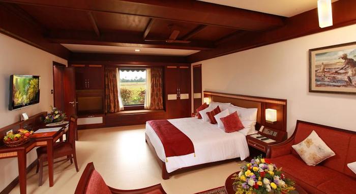 Lake Palace Resort